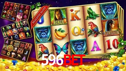 596Bet Plataforma